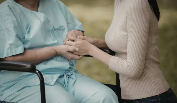 Supporting a Loved One With High Fall Risk