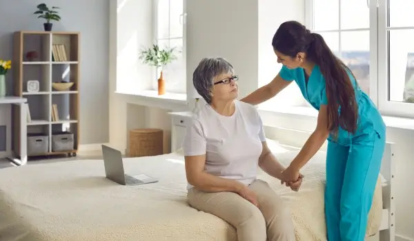 How Home Health Assists With Nutritional Needs